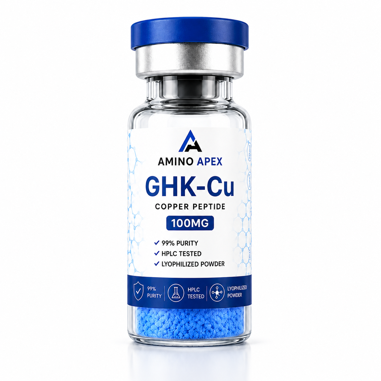 ghk cu modern aminos GHK-Cu 100mg Face Serum