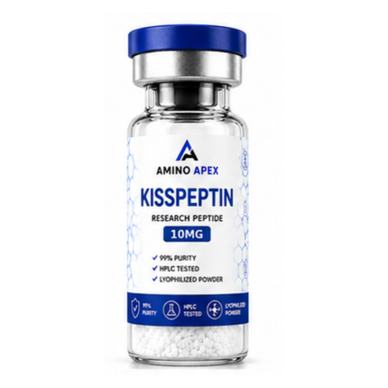 Kisspeptin 10mg research peptide vial - Amino Apex